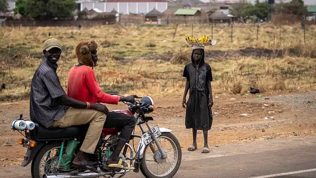 'Video thumbnail for Poverty drives instability, conflict - UN chief'