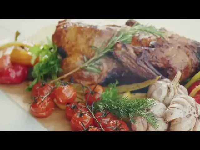 'Video thumbnail for Healthy Dinners Using Only 5 Ingredients'