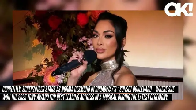 'Video thumbnail for Bikini-Clad Nicole Scherzinger Flaunts Toned Body in White Bathing Suit: Photos'