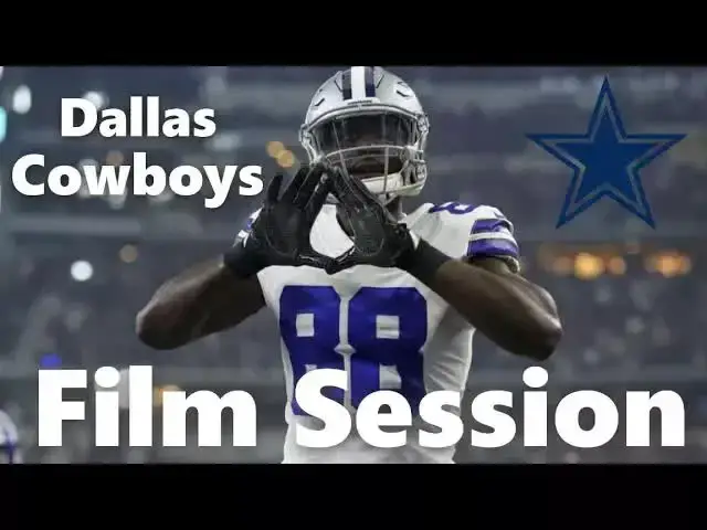 'Video thumbnail for law nation sports: dallas cowboys vs indianapolis colts - offensive & defensive film session'
