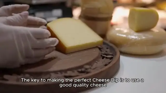 'Video thumbnail for Mexican Restaurant Cheese Dip Recipe'