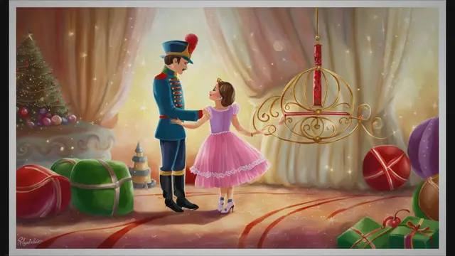 'Video thumbnail for Nutcracker Story'