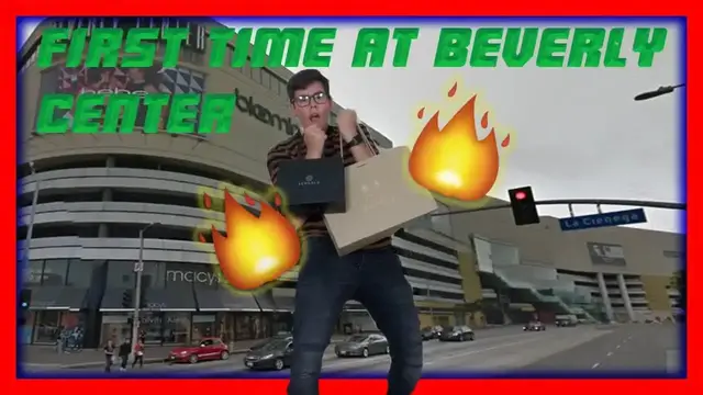 'Video thumbnail for BUYING BURBERRY AND VERSACE FOR THE FIRST TIME (REVIEW) Vlog #19 | Tanklessleech'