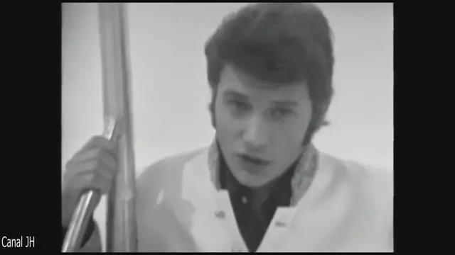 'Video thumbnail for Johnny Hallyday - Amour d'été - 1967'