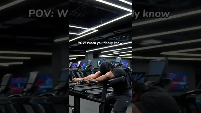'Video thumbnail for POV: First Time Doing Cable Preacher Curls'