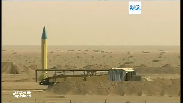'Video thumbnail for Why do Europeans still believe a nuclear deal with Iran is possible?'