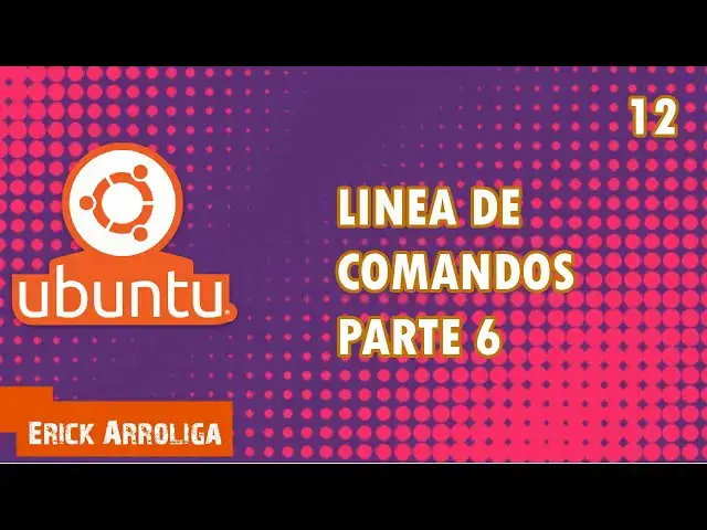 'Video thumbnail for Linea de comandos de Ubuntu parte 6 | Linux desde Cero'