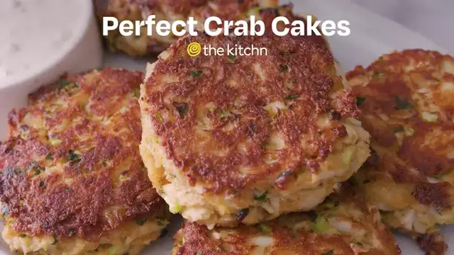 'Video thumbnail for Crab Cakes'