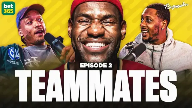 'Video thumbnail for LeBron James’ Teammates Reveal His Secret Pregame + Recovery Rituals & Untold Heat Stories | Ep 2'