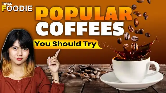 'Video thumbnail for Top 5 Coffee Drinks You NEED to Try: Espresso, Cappuccino, Americano & More'
