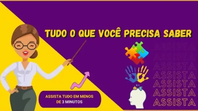 'Video thumbnail for Educação Especial'