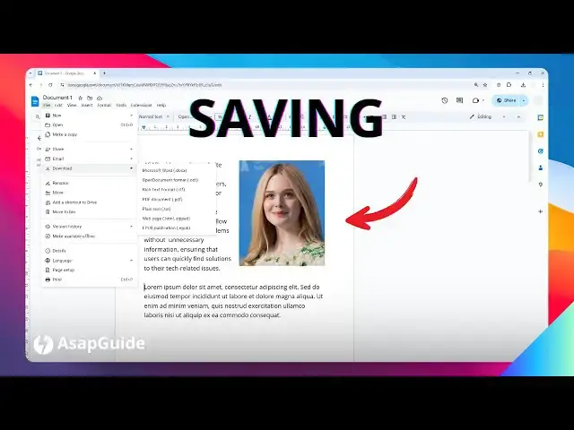 'Video thumbnail for How To Save Changes in Google Docs'