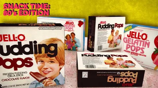'Video thumbnail for Facts About 80s Snacks'