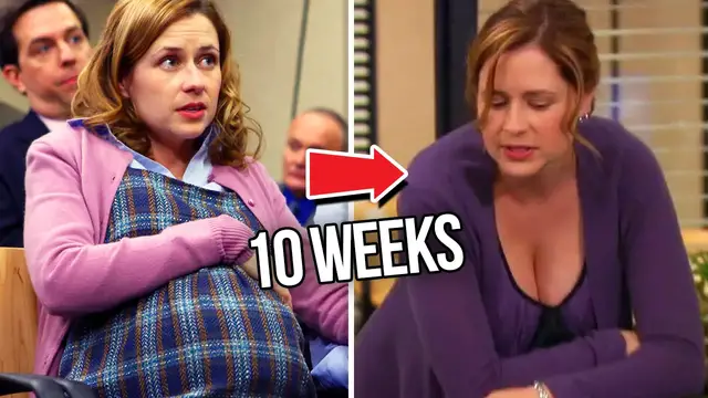 'Video thumbnail for 10 Actors Who Were FORCED To Hide Their Pregnancy On Set'