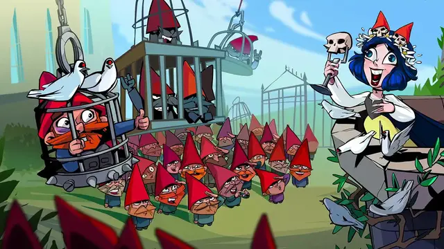'Video thumbnail for Union of Gnomes - Official Version 1.0 Launch Trailer'