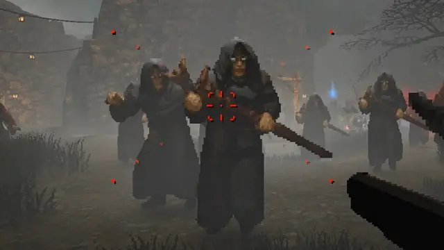 'Video thumbnail for Bloodshed - Official Launch Trailer'