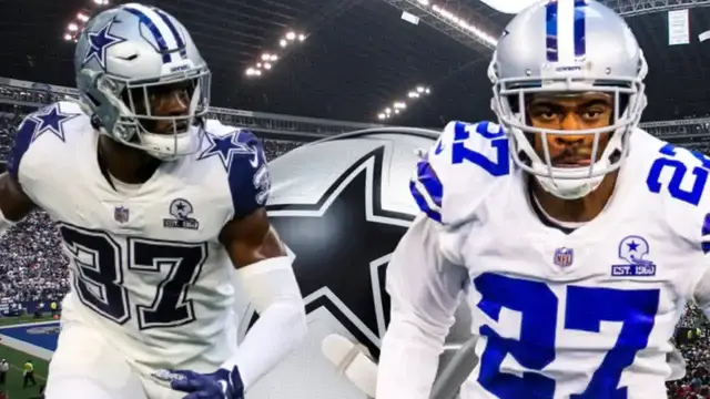 'Video thumbnail for law nation sports: cowboys free agency strategy: building around trevon diggs & donovan wilson'