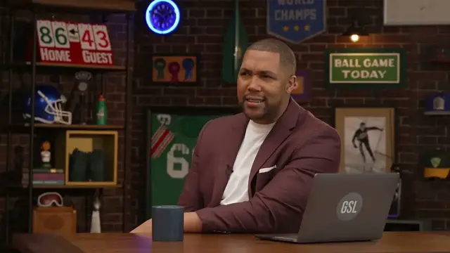 'Video thumbnail for Greatest Sports Legends Then and Now - Features the NBA Draft 1985'