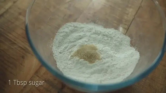 'Video thumbnail for Rice bread in a pan without an oven ¦ Gluten Free, Vegan, 5 ingredients (640p 24fps)'