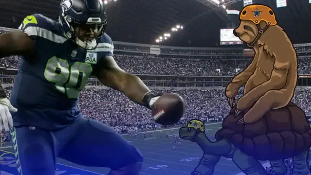 'Video thumbnail for law nation sports: dallas cowboys' slow off-season? jarran reed & team building analysis'
