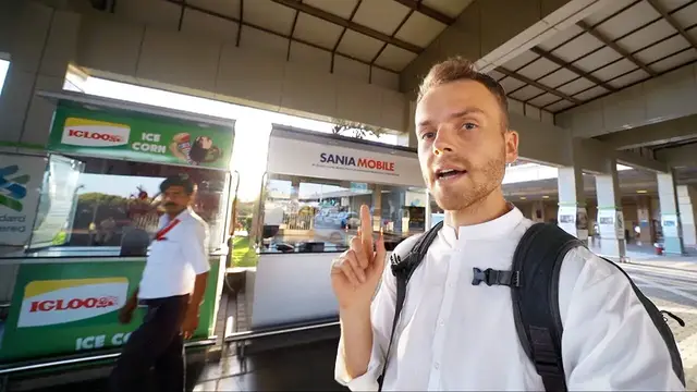 'Video thumbnail for SCAMMED IN PAKISTAN (Avoid this shop)'