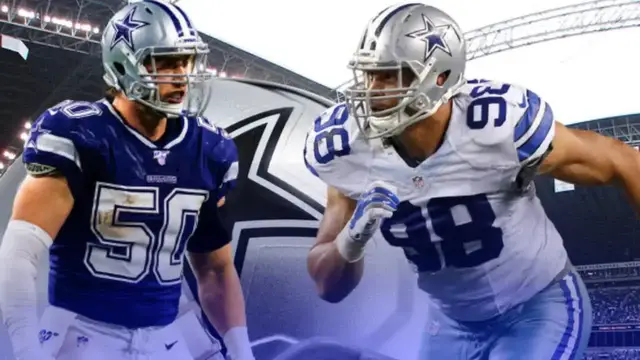 'Video thumbnail for law nation sports: dallas cowboys' future: tyrone crawford retires, sean lee discussions'