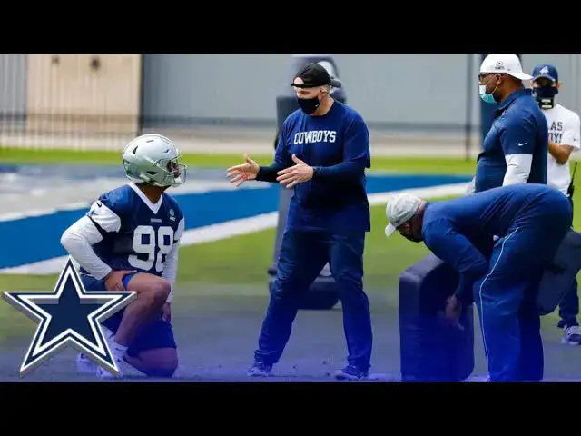 'Video thumbnail for law nation sports: dallas cowboys: important moves for the nfl, dak prescott, ezekiel elliott, and offensive line'