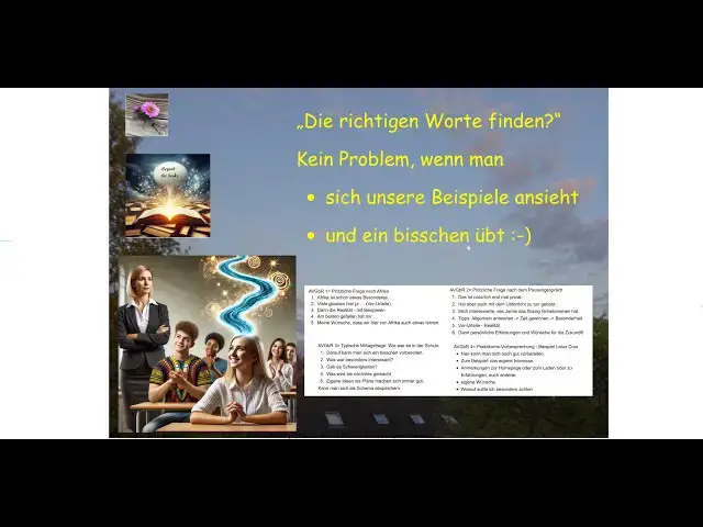 'Video thumbnail for Spontane Antwort? Kein Problem, wenn man diese Tipps (von Kleist und von uns) kennt - mit Beispielen'