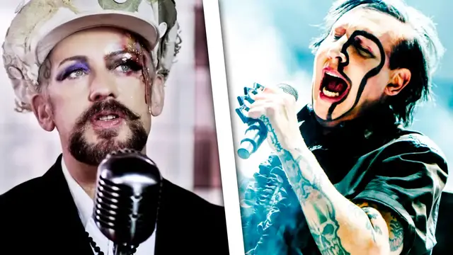 'Video thumbnail for Top 10 Celebrities with the Most Bizarre Personalities'