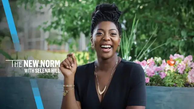 'Video thumbnail for HeadCount Exec. Dir. Lucille Wenegieme on Kamala Harris and Energizing The Youth Vote'