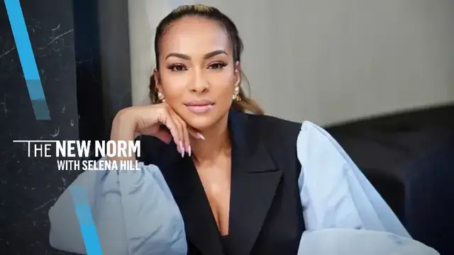 'Video thumbnail for Valeisha Butterfield Announces Her Next Act'