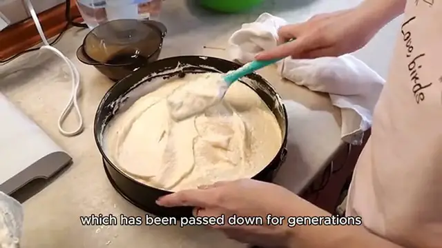 'Video thumbnail for Kolacky Cookies recipe'