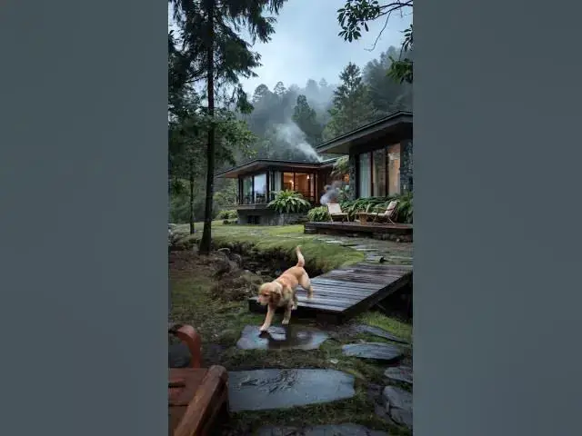 'Video thumbnail for A foggy morning in the hills'
