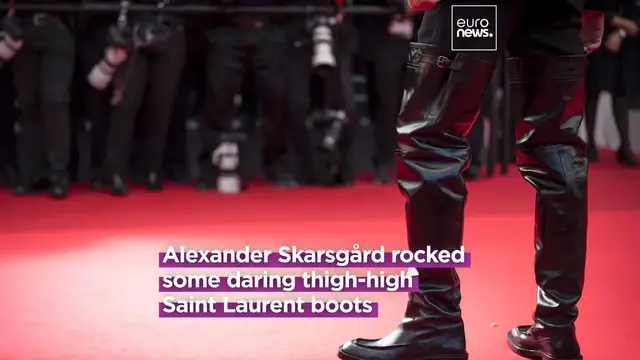'Video thumbnail for No nudity, no problem: The 14 most stunning, talked-about looks from Cannes Film Festival'