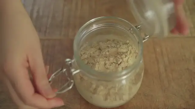 'Video thumbnail for Keto Eggless Bread ¦ Gluten Free, Vegan (640p 24fps)'