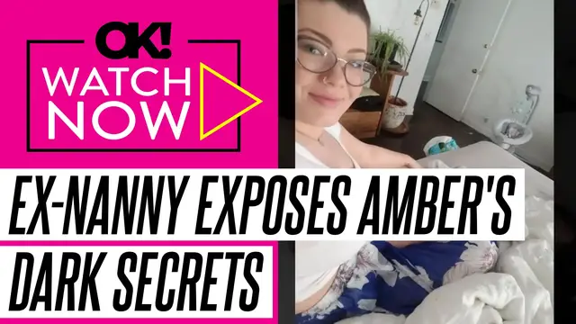 'Video thumbnail for Amber Portwood's Former Nanny Tells All: 'She Was a Monster''