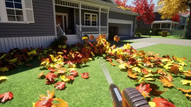 'Video thumbnail for Leaf Blower Co. - Official Demo Announcement Trailer'