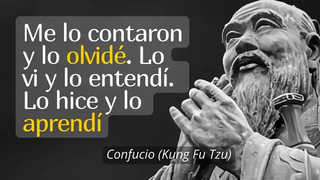 'Video thumbnail for Confucio y el Camino Interior: Las 10 Lecciones de Vida que no debes pasar por alto'