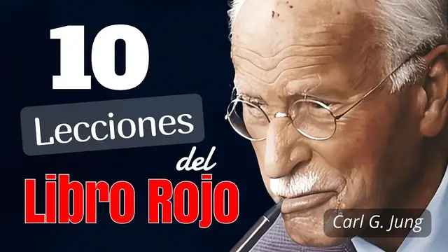 'Video thumbnail for Los Secretos del Libro Rojo: La obra maestra olvidada de Carl Jung'