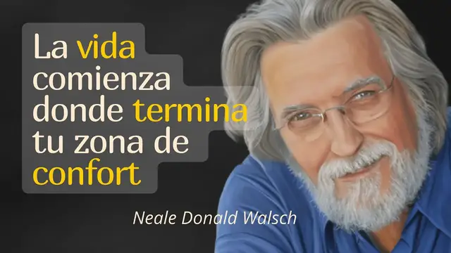 'Video thumbnail for ¿Quién es Dios y qué quiere de mí? Las respuestas de Conversaciones con Dios de Neale Donald Walsch'