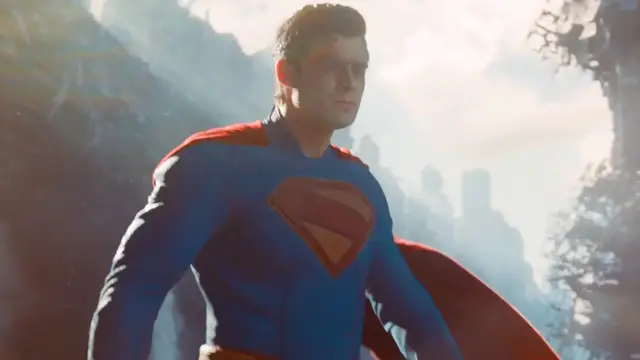 'Video thumbnail for Superman - Official 'Strength' 30 Second Spot'