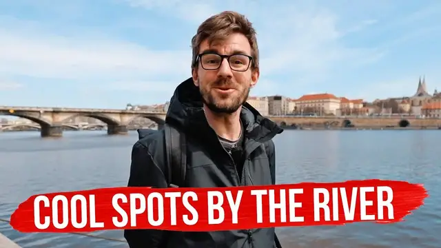 'Video thumbnail for Cool Spots by the River Even Locals Don't Know About (Honest Prague Guide)'