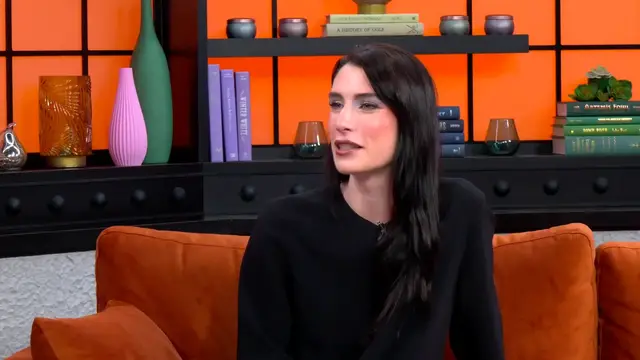 'Video thumbnail for 'Next Gen NYC' Star Georgia McCann Insists She's "Very Healthy" Despite Not Washing Her Hands'