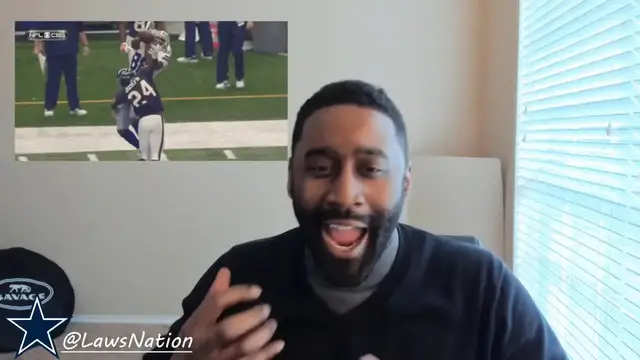 'Video thumbnail for laws nation sports: dez bryant's future with dallas cowboys: less is more?'