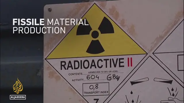 'Video thumbnail for What is the NPT, and why has Iran threatened to pull out of the treaty?'
