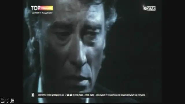 'Video thumbnail for Johnnny Hallyday - Je te promets -1986'