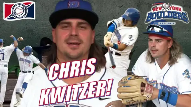 'Video thumbnail for streampunk sports: new york boulders chris kwitzer talks season, favorite stadium, and weird moments'