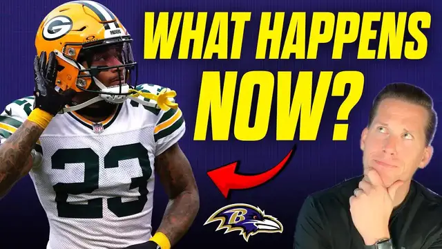 'Video thumbnail for Jaire Alexander Might've Started A CHAIN REACTION Across The NFL...'