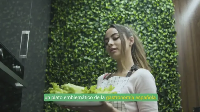 'Video thumbnail for Receta fácil de Pimientos de Padrón'