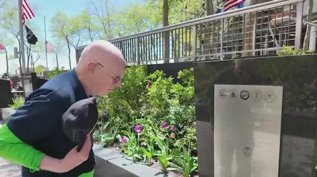 'Video thumbnail for Vietnam veterans reflect 50 years after war's end'